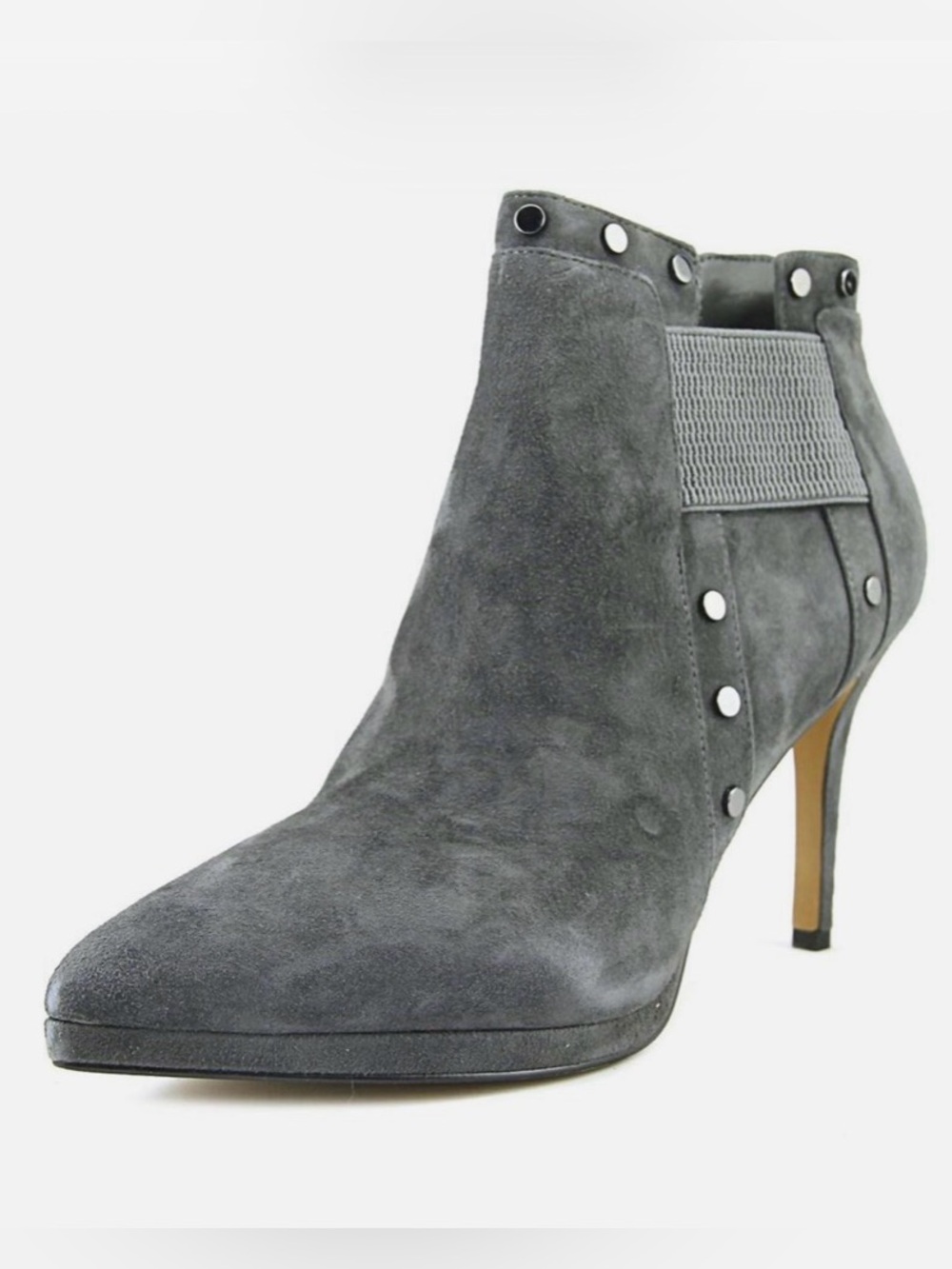 Karl Lagerfeld Amedee charcoal boots size 8
